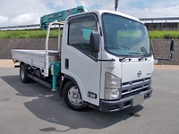 NISSAN Atlas Truck (With 3 Steps Of Cranes) BDG-AMR85AR 2007 66,710km_3