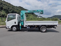 NISSAN Atlas Truck (With 3 Steps Of Cranes) BDG-AMR85AR 2007 66,710km_4