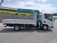 NISSAN Atlas Truck (With 3 Steps Of Cranes) BDG-AMR85AR 2007 66,710km_5