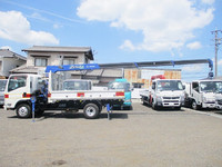 ISUZU Elf Truck (With 4 Steps Of Cranes) TKG-NPR85AR 2014 106,150km_14