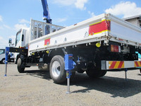 ISUZU Elf Truck (With 4 Steps Of Cranes) TKG-NPR85AR 2014 106,150km_15