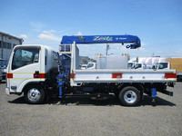 ISUZU Elf Truck (With 4 Steps Of Cranes) TKG-NPR85AR 2014 106,150km_6