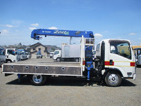ISUZU Elf Truck (With 4 Steps Of Cranes) TKG-NPR85AR 2014 106,150km_7