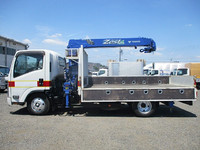 ISUZU Elf Truck (With 4 Steps Of Cranes) TKG-NPR85AR 2014 106,150km_8