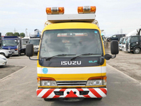 ISUZU Elf Double Cab Dump KK-NKR71LAR 2001 49,314km_6