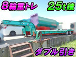 Others Heavy Equipment Transportation Trailer