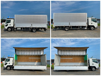 ISUZU Forward Aluminum Wing PDG-FRR34S2 2008 243,550km_5