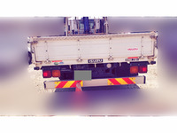 ISUZU Forward Truck (With 4 Steps Of Cranes) TKG-FRR90S2 2014 176,685km_7