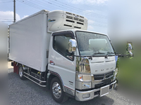 MITSUBISHI FUSO Canter Refrigerator & Freezer Truck TKG-FEA50 2016 140,541km_3