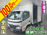 Dyna Panel Van
