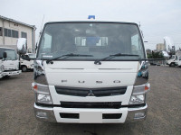 MITSUBISHI FUSO Canter Truck (With 3 Steps Of Cranes) SKG-FEB50 2012 32,500km_4
