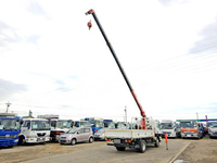 ISUZU Elf Truck (With 4 Steps Of Unic Cranes) BKG-NMR85AR 2011 46,379km_4