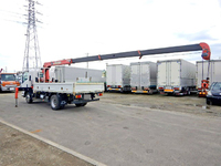 ISUZU Elf Truck (With 4 Steps Of Unic Cranes) BKG-NMR85AR 2011 46,379km_5