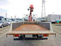 ISUZU Elf Truck (With 4 Steps Of Unic Cranes) BKG-NMR85AR 2011 46,379km_8