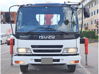 ISUZU Forward Truck (With 3 Steps Of Unic Cranes) ADG-FRR90K3S 2006 129,495km_5