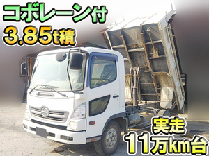 HINO Ranger Dump PB-FC6JCFA 2004 112,479km_1