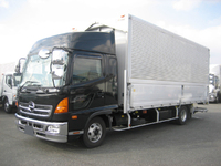 HINO Ranger Aluminum Wing TKG-FD7JLAG 2015 321,835km_3