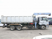 UD TRUCKS Condor Deep Dump BDG-PW37C 2007 296,919km_7