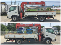 TOYOTA Toyoace Truck (With 6 Steps Of Cranes) BDG-XZU414 2006 94,041km_5