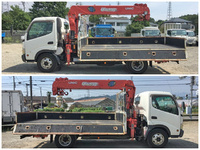 TOYOTA Toyoace Truck (With 6 Steps Of Cranes) BDG-XZU414 2006 94,041km_6