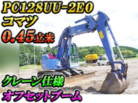 KOMATSU  Excavator PC128UU-2E0 2006 2,320h_1