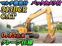 CAT  Excavator 313DCR 2013 3,994h_1