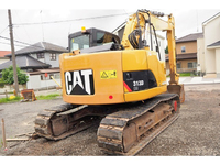 CAT  Excavator 313DCR 2013 3,994h_4