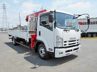 ISUZU Forward Truck (With 4 Steps Of Unic Cranes) TKG-FRR90S2 2013 33,253km_6
