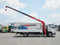 ISUZU Forward Truck (With 4 Steps Of Unic Cranes) TKG-FRR90S2 2013 33,253km_8