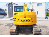 KATO  Excavator HD308US-6 2016 515h_10