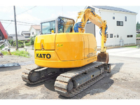 KATO  Excavator HD308US-6 2016 515h_4