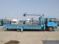 UD TRUCKS Condor Truck (With 5 Steps Of Cranes) PK-PK37A 2005 26,475km_11