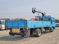 UD TRUCKS Condor Truck (With 5 Steps Of Cranes) PK-PK37A 2005 26,475km_2