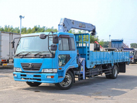 UD TRUCKS Condor Truck (With 5 Steps Of Cranes) PK-PK37A 2005 26,475km_3