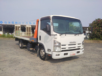 ISUZU Elf Safety Loader TKG-NPR85AN 2012 252,658km_3