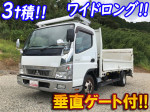 Canter Flat Body