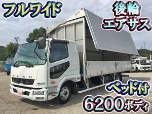 MITSUBISHI FUSO Fighter Aluminum Wing TKG-FK64F 2015 56,234km_1