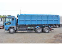 MITSUBISHI FUSO Super Great Deep Dump PJ-FU54JY 2006 1,156,542km_6