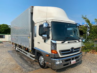 HINO Ranger Aluminum Wing TPG-FD7JLAG 2016 345,913km_3