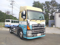 HINO Profia Van Trailer QKG-SH1EGAG 2014 363,187km_3