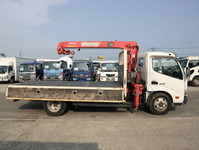 HINO Dutro Truck (With 3 Steps Of Unic Cranes) TKG-XZU650M 2012 50,825km_10