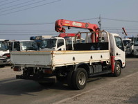 HINO Dutro Truck (With 3 Steps Of Unic Cranes) TKG-XZU650M 2012 50,825km_2