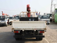 HINO Dutro Truck (With 3 Steps Of Unic Cranes) TKG-XZU650M 2012 50,825km_6