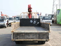 HINO Dutro Truck (With 3 Steps Of Unic Cranes) TKG-XZU650M 2012 50,825km_7