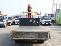 HINO Dutro Truck (With 3 Steps Of Unic Cranes) TKG-XZU650M 2012 50,825km_9