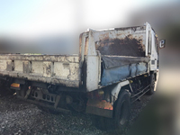 HINO Ranger Dump KK-FD1JDEA 2003 345,389km_2