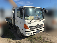 HINO Ranger Dump KK-FD1JDEA 2003 345,389km_3