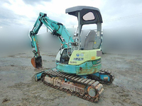 YANMAR  Mini Excavator B3-3A 2001 4,716.5h_2
