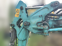 KUBOTA  Mini Excavator RX-203S  _10