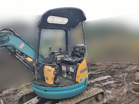 KUBOTA  Mini Excavator RX-203S  _25